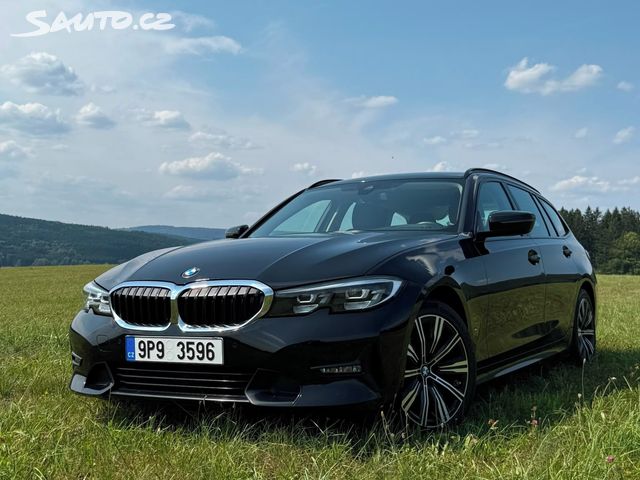 BMW Řada 3